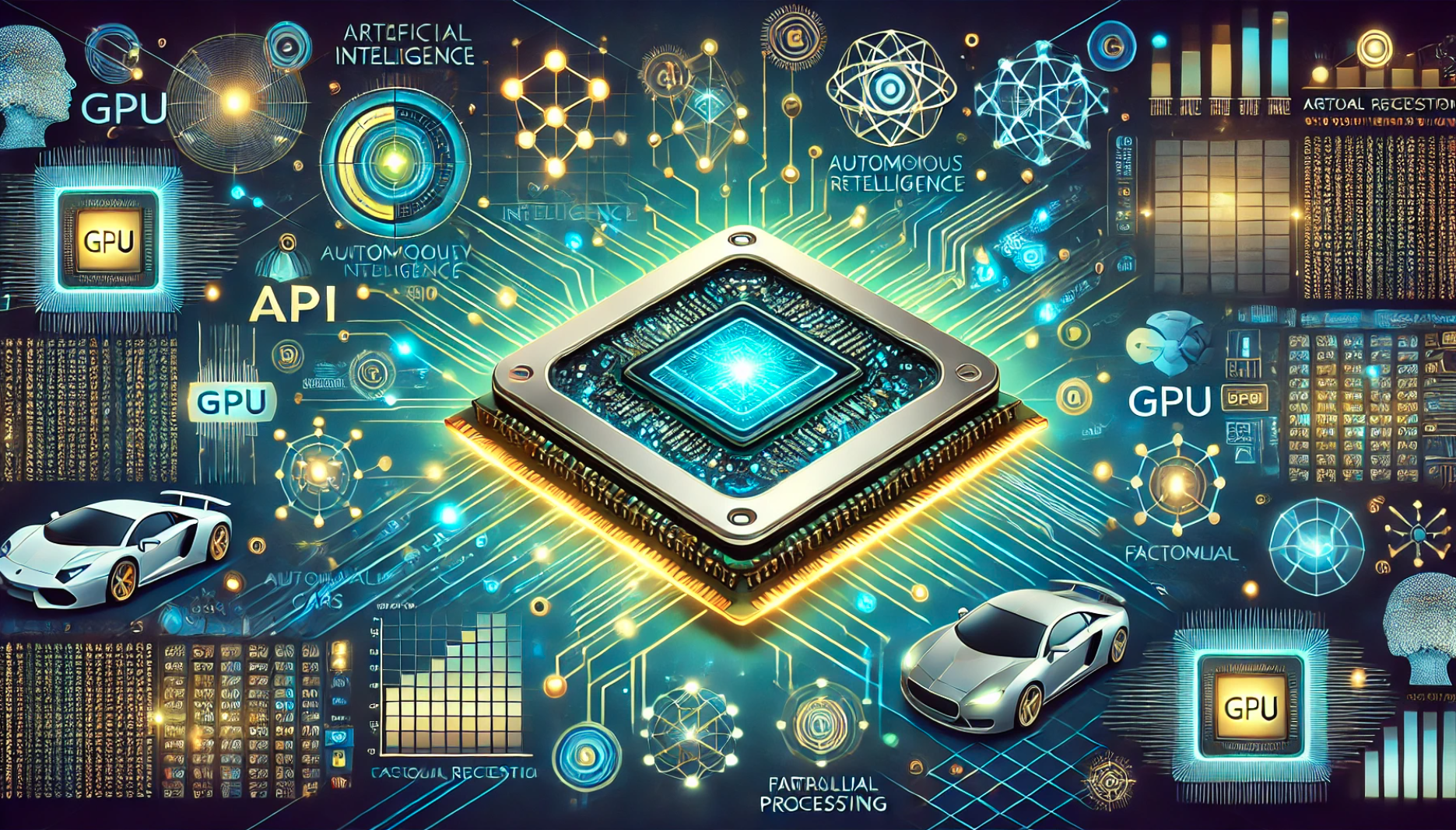 Unlocking the Power of AI with GPUs: A Game-Changer for Machine Learning and Beyond
